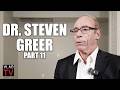 Dr Steven Greer: We Need $1M Annually to Keep Alien Whistleblowers Safe (Part 11)