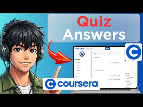 How to View Quiz Answers on Coursera (Updated 2026)