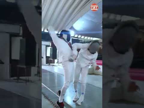 EPEE Fencing Competition