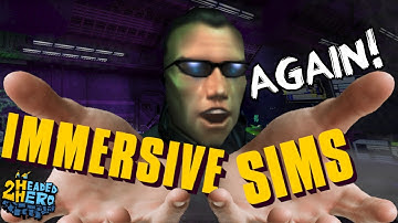 Small Devs are SAVING Immersive Sims... AGAIN! Vol 5