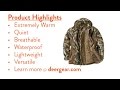 HuntGuard Hunting Jacket and Bibs Product Review