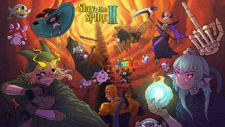 【slay The Spire 2】 Finishing A3? Starting A4? Or Maybe.....more!? 【nijisanji En | Elira Pendora】