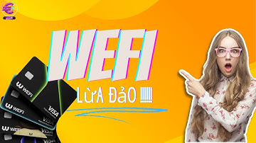 WEFI Là Gì? WEFI Có Lừa Đảo Không? I CryptoDollar #wefi #wusd #weficoin #weficollins