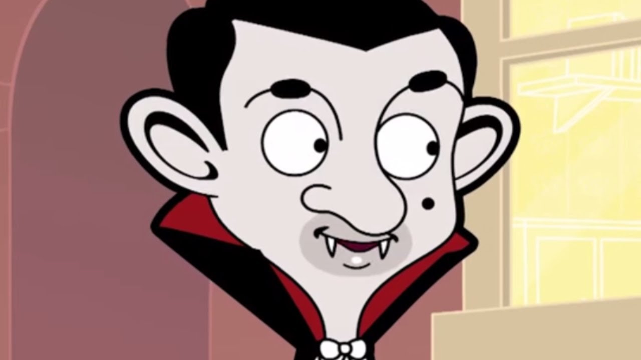 Halloween | Series 2 Episode 35 | Mr. Bean Official ...