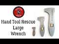 Hand Tool Rescue Large Wrench [Resurrection]