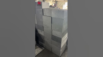 Customized graphite blocks.#graphitemold #custom #casting #smelting #foundry#graphiteblock
