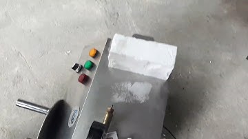 Thiết bị tạo đá khô, đá khói dùng trong đám cưới, sự kiện, pool party