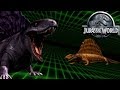 The History of the Dimetrodon in the Jurassic Park Franchise