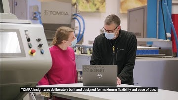 TOMRA Insight episode 1: Connect to possibilities with TOMRA Insight