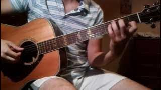 Rurouni kenshin: Kaoru to Misao guitar version( acoustic)