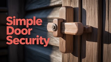 Gate Latch | Gate Lock | Door Latch | Nr 12 by gheocom