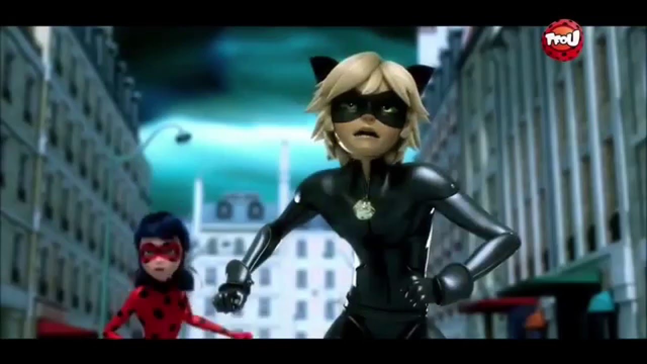 Miraculous Ladybug - zero      [CMV]