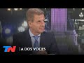 "LA NOTÉ MUY BIEN A CRISTINA": el economista Martín Redrado pasó por A DOS VOCES