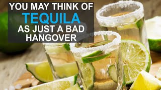 The unexpected health benefits of tequila