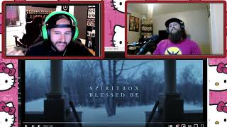 spiritbox : blessed be : reaction