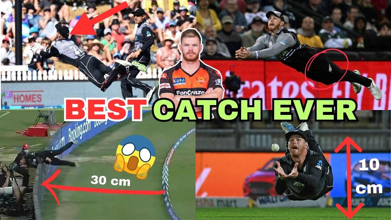 Top 5 best catch ever - YouTube