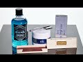 Лосьон после бритья VITOS (Aqua DiGio Blue), прешейв VITOS, EVERITE SAFETY STRAIGHT RAZOR homelike