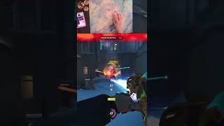 the best zarya tracking #overwatch2 #cod #ashe #funny #cute #girl