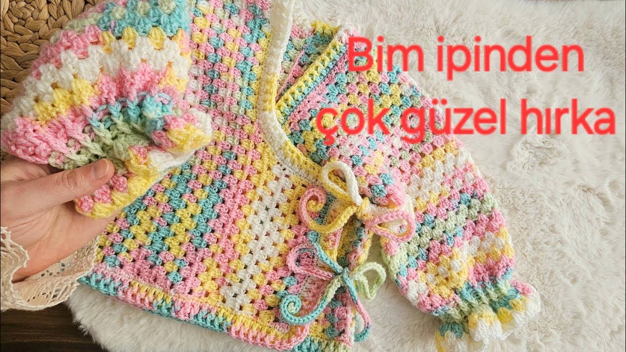 EBEBEÖRGÜ,CROCHET,HANDMADE,KNİTTİNG,BABY VEST,CARDİGAN,BEGİNNERS,PATTERNS,ÖRGÜ,BEBEK ÖRGÜLERİ,WOLL