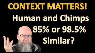 Chimp Genome Sequencing Results: What Kem Ham Won