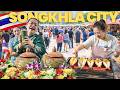 Songkhla’s Biggest Food Festival 2026! 😱 Street Food Heaven & Crazy Crowd and Funny