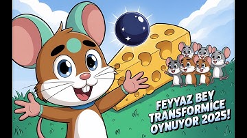 Yıllar Sonra Transformice Oynuyoruz 2025 !