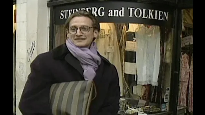 Shopping with Hamish Bowles