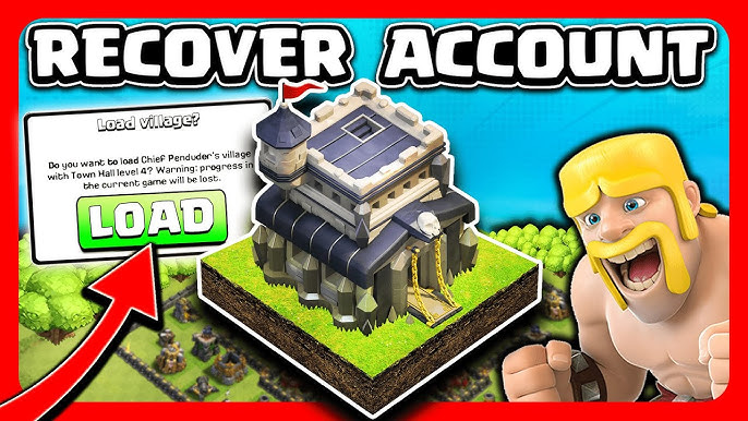 How to recover old Clash of Clans account: Different ways and methods  explored