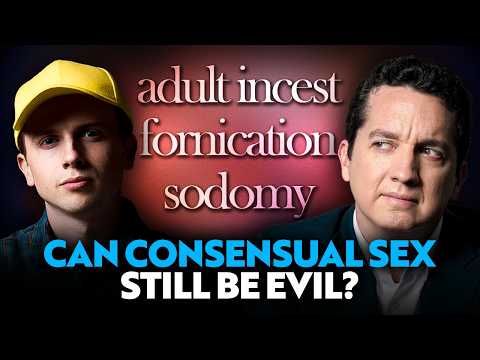 I Debated a "Gay Ex-Trad" on Sexual Ethics