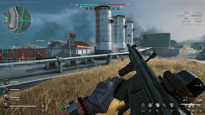 Delta force live stream |Delta Force OBLITERATES Enemies in Intense Firefight (REAL GAMEPLAY)