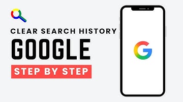 How to Clear Google Search History (2026 Updated Guide)