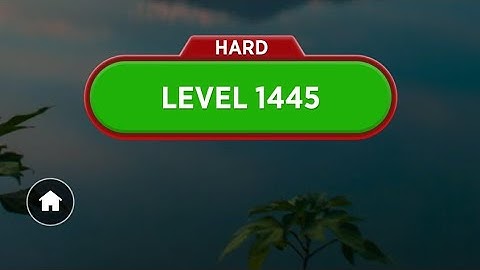 GAMING/WOW/WORDS OF WONDERS/LEVEL 1445