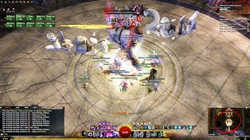 GW2 - SotF - Keep Construct - Chrono PoV /w TS