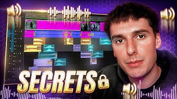 Sound Design SECRETS that YOU need to know... (SFX Tips & Tricks)