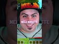 Spade laser SUS su Minecraft