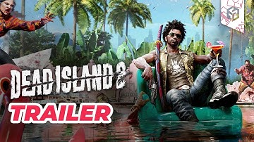Dead Island 2 Official Reveal Trailer - Gamescom ONL 2022