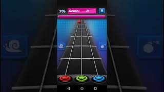 Guitar Legend game music android 20mb (offline) screenshot 1