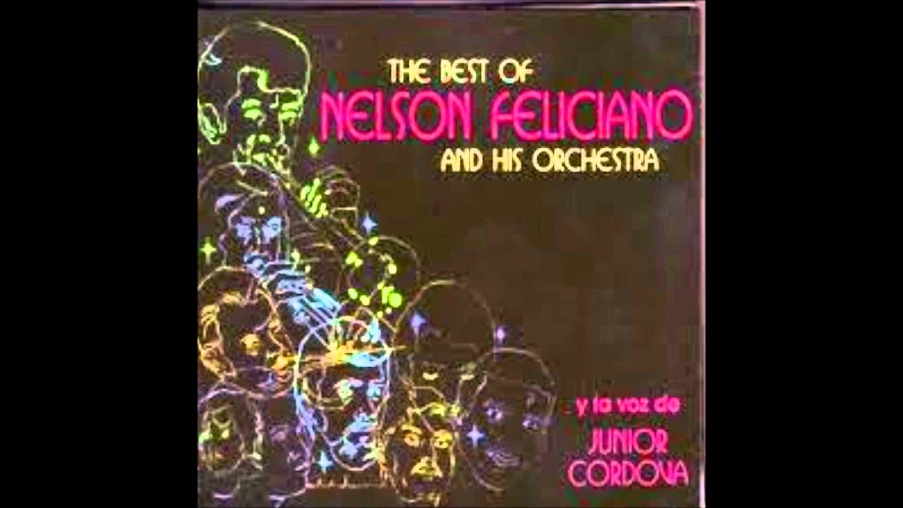 Image result for ORQUESTA DE NELSON FELICIANO