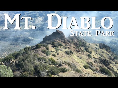 Video: Mount Diablo State Park: täielik juhend