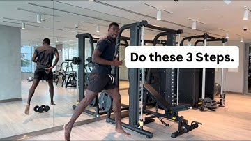 The Brutally Simple System to Become a Pain-Free Athletic Beast