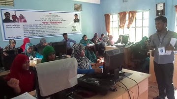 Learning & Earning Development Project at Feni - Baksha Mahmud