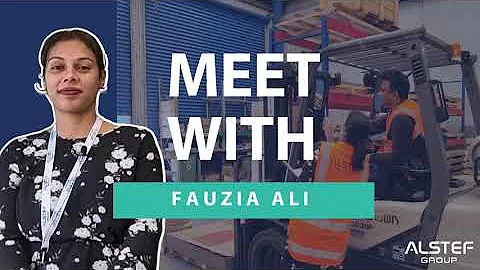 Meet with: Fauzia Ali, HEALTH, SAFETY & ENVIRONMEN...