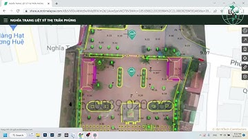 Dữ liệu khảo sát trực tuyến 2d, 3d, view360, bản vẽ autocad #khaosatdiahinh #flycam #dulieutructuyen
