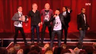 Spellemannsprisen 2012, Madcon og Plumbo mokkamann REMIX