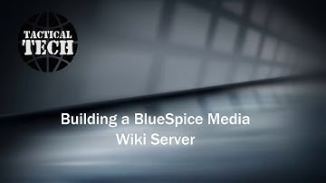 Installing MediaWiki with BlueSpice on Windows Server 2012 (IIS)