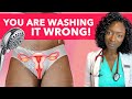 Doctor Explains How to Wash Your Vagina & Vulva | Dos & Don