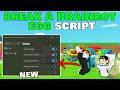 NEW Break a Brainrot Egg! Script - AutoHit, AutoUpgrade, AutoCollect, TP SafeZone