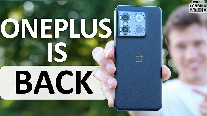 OnePlus 10T - A Flagship Killer Again? ($649) - DayDayNews