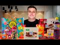 НОВИНКИ от RITTER SPORT, коктейли ТОП, чай БЕСЕДА с КОЛОЙ и мороженое КОРКУНОВ. ;)