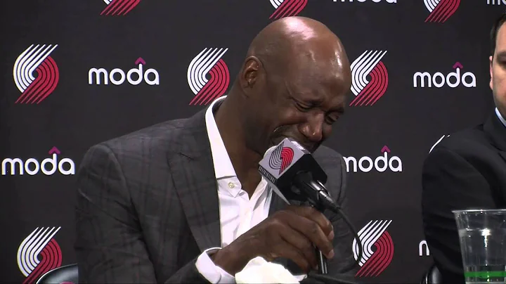 Terry Porter remembers Blazers great Jerome Kersey